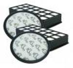 Filtry pro ROWENTA Silence Force Cyclonic RO76 (pro typ ZR903701) 2+2ks