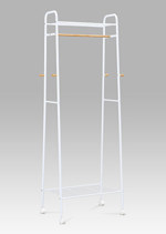 Stojan na šaty 83262-05 WT / moderní stojan na šaty