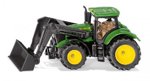 * Siku 1395 John Deere s předním nakladačem
