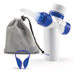 Dechový trenažér Flaem AirFeel O-PEP a PEP