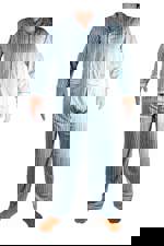 Prokop pánské pyžamo na knoflíky L zelená