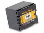 PATONA baterie pro digitální kameru Panasonic CGA-DU14 1400mAh