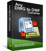 Any DWG to DWF Converter