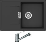 SET Schock MONO D-100 Dusk + Schock EVINAS 577120 nerez