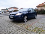 Ford  Focus 1.6 Sportpaket