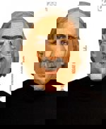 Maska latex Dědek s přehazkou