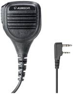 Albrecht mikrofon/reproduktor SM600 Kendwood Lautsprecher Mic 41756