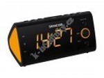 Budík Sencor SRC 170 OR s rádiem