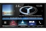 Kenwood DNX-8160DABS
