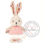 Kaloo králíček Poppy růžový 25 cm