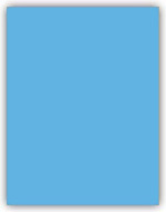 Nažehlovací záplaty 40x20cm, barva Modrá sv.