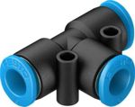 FestoPneumatická armatura, Přímý T-adaptér trubka-trubka