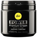 Krémový lubrikant Pjur Power 500ml
