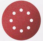 Bosch Accessories Expert for Wood 2608605644 brusné papíry pro excentrické brusky na suchý zip, s otvory Zrnitost 180 (Ø) 125 mm 5 ks