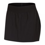 sukně dámská Progress CARRERA SKIRT 2v1 černá M