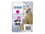 Epson 26XL - 8.7 ml - XL - purpurová - originální - blistr - inkoustová cartridge - pro Expression Premium XP-510, 520, 600, 605, 610, 615, 620, 625, 700, 710, 720, 800, 810, 820