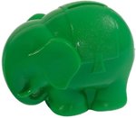 Slon pokladnička plastová / kasička