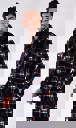 Pánský župan se šálovým límcem Ondřej | Pyžama a Župany