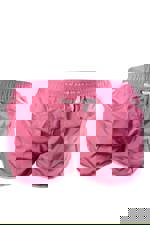 Abby dámské plážové šortky S růžová