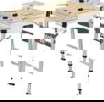 Metabo 626991000 pracovní stůl (š x v x h) 1000 x 1000 x 750 mm