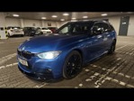 BMW 3 335xd M-paket Performance
