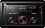 Pioneer FH-S820DAB autorádio (2 DIN) DAB plus  tuner, Bluetooth® handsfree zařízení, AppRadio