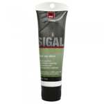 Krém na obuv Siga s aplikátorom 75ml - čierny