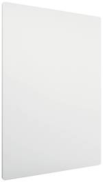 nobo bílá popisovací tabule (š x v) 60 cm x 45 cm bílá