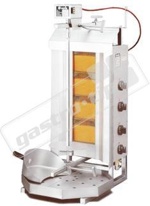 Gyros gril Potis GD4/S gastro