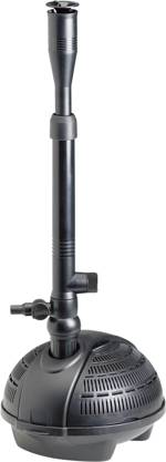 Pontec 57123 fontána s čerpadlem s připojením skimmeru