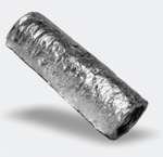 Potrubí ohebné izolované Al 125/10m