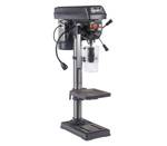PTB-16 MAX/400V - Stolní vrtačka s osvětlením a křížovým laserem
