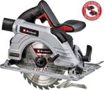 Einhell Professional TP-CS 18/190 Li BL - Solo aku ruční kotoučová pila, max. řez 65 mm, bezkartáčové, bez akumulátoru, bez nabíječky, 18 V, 4331210