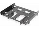Digitus SSD, HDD Montážní úchyt, vnitřní, 5,25 ", 4x 2,5" SSD