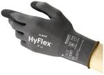 Ansell 11840R100-1P HyFlex® nylon, Spandex® pracovní rukavice Velikost rukavic: 10 EN 388:2016, EN 420-2003, EN 407:2020, EN 388-2003, EN 21420:2020, EN 407-04