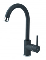 Aquasanita - Helika Sabia 5523 black metallic