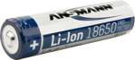 Ansmann 18650 9,36 Wh speciální akumulátor 18650 Li-Ion 3.7 V 2600 mAh 1 ks