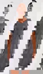 Dámská noční košile s krátkým rukávem Alexandra | Pyžama a Župany