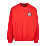Mikina Ecko Unltd. Young Crewneck - červená, S