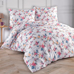 Saténové povlečení Bliz Rozměr: 140x200 + 70x90