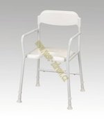 ŽIDLE DO SPRCHY NASTAVITELNÁ BE 03 W DMA