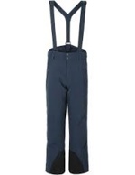 Dámské lyžařské kalhoty Tenson Cyra tmavěmodré