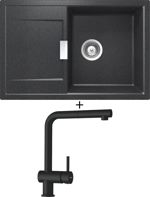 SET Schock MONO D-100 Magma + Schock EPOS 540127 Magma