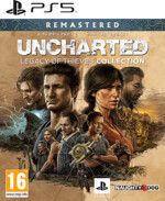 Uncharted: Legacy of Thieves Collection