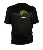 dres krátký pánský HAVEN NAVAHO II černo/khaki XXXL