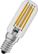 OSRAM HOMELIGHTING 4058075432932 LED Energetická třída (EEK2021) E (A - G) E14 válcový tvar 4 W = 40 W teplá bílá (Ø x d) 25 mm x 80 mm 1 ks
