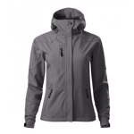 Bunda dámská Malfini Softshell Nano - šedá, L