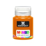 Akrylová farba na textil a kožu MAMBO 20 ml | Various Shades