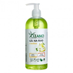 SOAPHORIA CLEANO Gel na nádobí - Hruška 400 ml