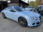 Bentley Continental GT 6,0   V12 Speed